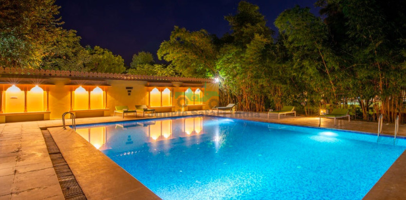 Jungle Cave Resort Ranthambore